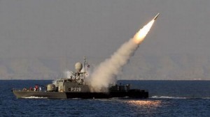 Tondar-class missile