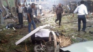 explosions in Turkey