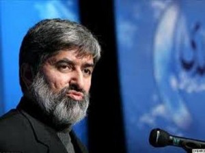 Iranian MP Ali Motahari