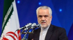 Iranian First Vice-President Mohammad Reza Rahimi