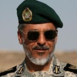 Iran's Navy Commander Rear Admiral Habibollah Sayyari