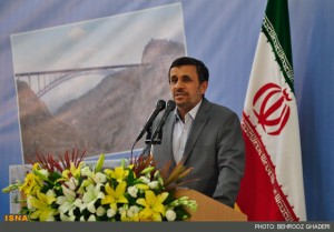 Ahmadinejad