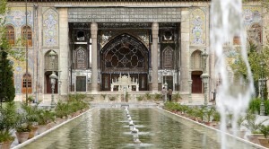 Golestan Palace