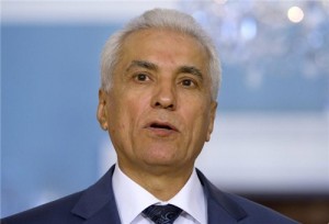 Hamrokhon Zarifi