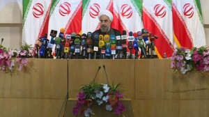 Hassan Rohani