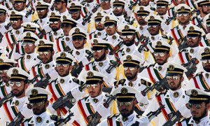 Iranian Revolutionary Guard Navy