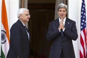 Kerry - Khurshid
