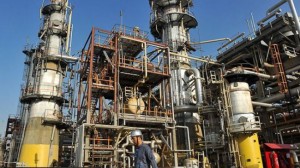 Khangiran gas refinery