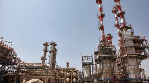 Lavan Oil Refinery