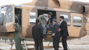 Mahmoud Ahmadinejad