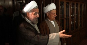Rowhani - Rafsanjani