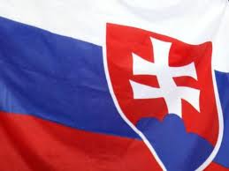 Slovakia flaf