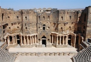 Syria Heritage Sites