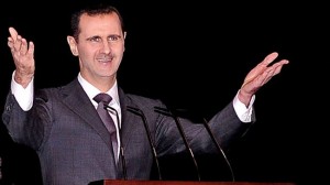 Syrian President Bashar al-Assad