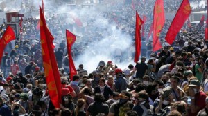 Turkey protests