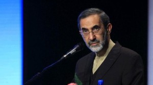 Iranian presidential candidate Ali Akbar Velayati