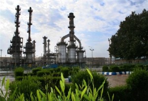 refinery