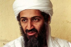 Al-Qaeda leader Osama bin Laden