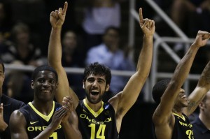 Oregon v Saint Louis