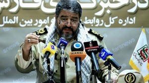Brigadier General Gholam Reza Jalali