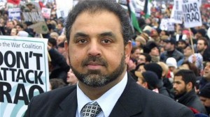 British Peer Lord Nazir Ahmed
