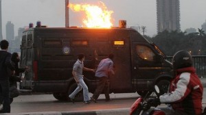 Egypt Protests