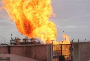 Egypt pipeline
