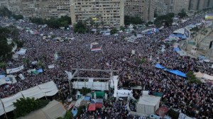 Egypt protest