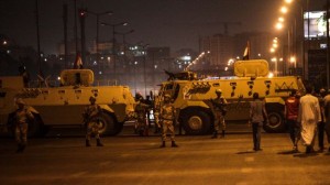 Egyptian army