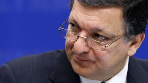 European Commission President Jose Emanuel Barroso