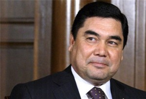 Gurbanguly Berdimuhamedov