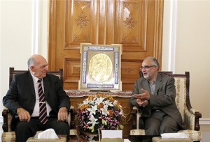 Iran Cuba