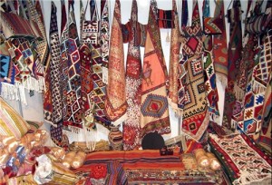 Iran's Annual Handicrafts Exports