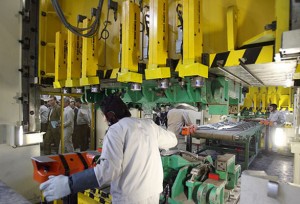 Irans labor forces