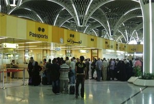 Iraq airport