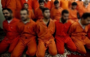 Iraqi prisoners