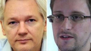 Julian Assange - Snowden