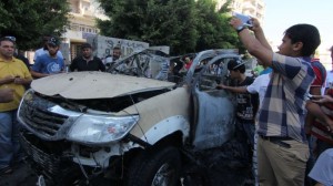 Libya clashes