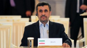 Mahmoud Ahmadinejad