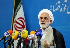 Mohseni Ejei