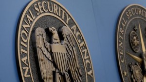 NSA sign