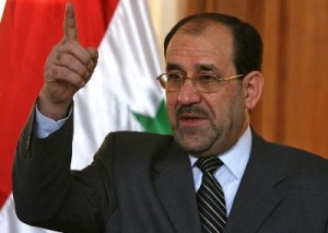Nouri al-Maliki