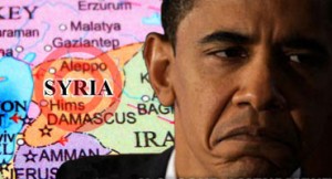 Obama Syria
