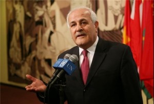 Riyad Mansour