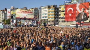 Turkey Protests