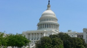 US Congress building