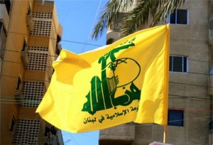 hezbollah flag