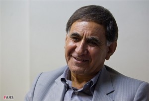 Ebrahim Aqa Mohammadi