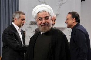 Hassan Rohani