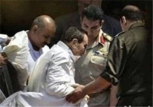Hosni Mubarak